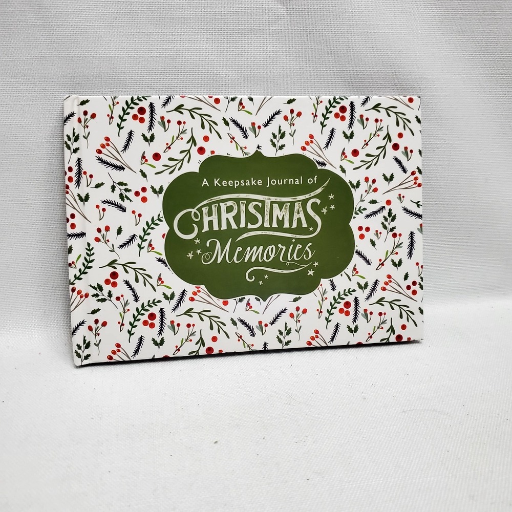 Mary Square ♡ A Keepsake Journal Of Christmas Memories ♡‎ NEW & SEALED!